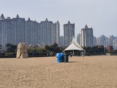 -青岛金沙滩