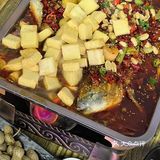 荟京湘，一家让我无法抗拒的美食天堂。走进店内