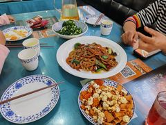 -柒皓餐廳(广元路店)