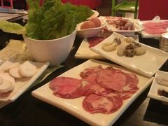 -巴麦隆自助烤肉(桂林路店)