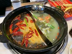 -XiaoJunGan Hotpot 钢管厂五区小郡肝火锅串串香
