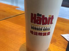 -The Habit Burger Grill 哈比特汉堡(复兴soho店)