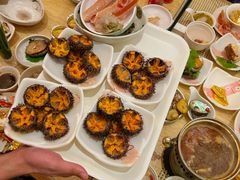 -雍和会海鲜姿造自助(湖东路店)