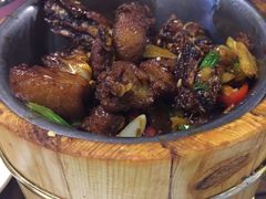 -朋友圈概念餐厅(象山万达广场店)