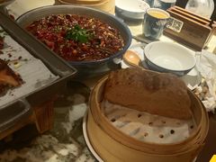 -绿茶餐厅(燕郊永旺店)