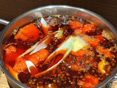 -独食火锅·半米屋台(望平街店)