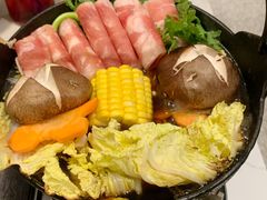 寿喜锅-卡朋西餐(大信新都汇店)