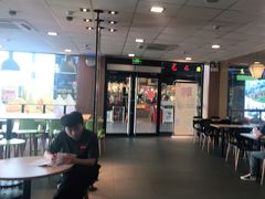 -麦当劳(庐山服务区店)