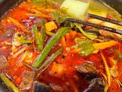 -黔有有贵州酸汤夺夺粉火锅(五味十字店)