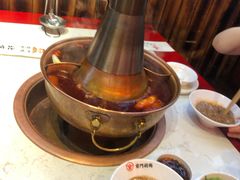 -前门·鲜肉火锅(长风店)