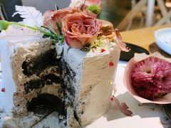 -小苍兰风铃草蛋糕甜品(沈阳店)