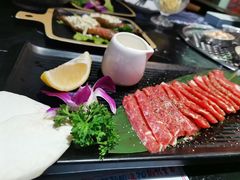 -鹤江桥·红油牛肉粉(SKP店)