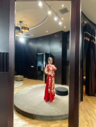 -南京宝娜嫁衣婚纱礼服馆(中央路店)