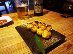 烤小土豆-酒窝烧鸟(科华街店)