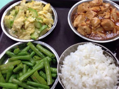 -中山大学南校区-学1食堂