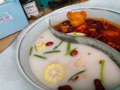 -青瓷火锅料理(西单大悦城店)
