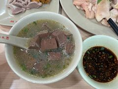 -百家鸡味馆(清泰店)