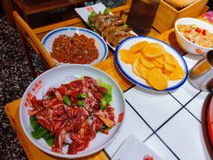 -么肆烤肉·中式自助·烤肉大排档(街道口季佳PAI店)
