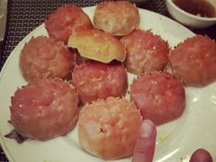 大闸蟹-上海锦江汤臣洲际大酒店壹阶层