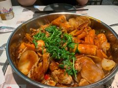 -黄记煌三汁焖锅(华发商都店)
