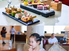 -上海明天广场JW万豪酒店