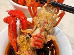 -阿胖龙虾小海鲜(宁国南路总店)