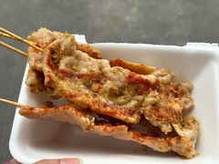 里脊肉串-豪香里脊肉串(大中路店)