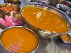 -玄希浪漫厨房·韩料烤肉(湖滨银泰in77店)