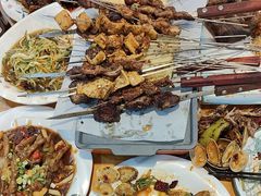 -亿牌牌东北烧烤(怀特店)