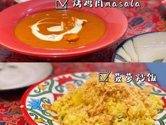 烤鸡肉玛莎拉-Tony's House