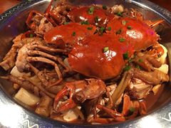 -蛮横肉蟹煲(印象城店)