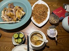 -金苑酒家·客家菜·广东老字号(万象店)
