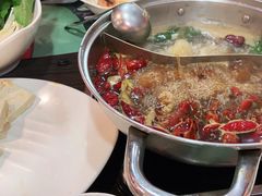 -呷哺呷哺(西单大悦城店)