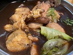 老油条肉骨茶-热浪岛马来餐厅
