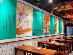 大堂-陈光记烧腊(长寿路店)