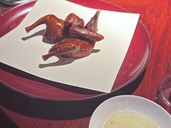 脆皮乳鸽-解香楼(八盘岭路店)