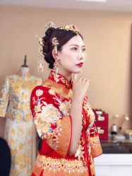 点击看大图 -拉瑞娜LaReine婚纱礼服高级定制