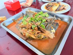 -蘸小院铁锅炖·蘸酱菜·东北菜(怀远门店)
