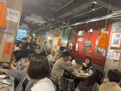 -辉记炭烧海鲜大排档·老字号(福田店)