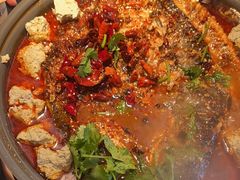 -师烤·豆花烤鱼(广州荔湾扬韬广场店)