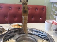-银鲨海鲜烤肉火锅自助餐厅(五星店)