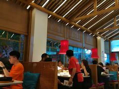 大堂-北院·果木烤鸭·25年东北菜(创意产业园店)