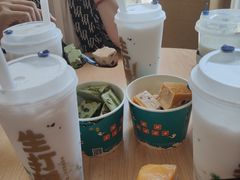 -茶百道(二七万达店)