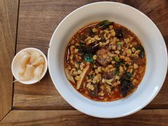牛肉小炒泡馍-老刘家永盛斋(东关南街店)
