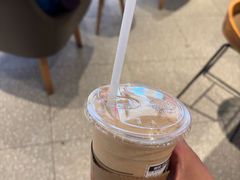 -星巴克(北京新奥购物中心店)