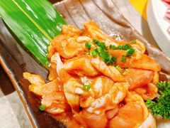 -谷牛日式烤肉(宝山U天地店)