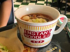 -港爺茶檔·茶餐厅(东晓南路店)