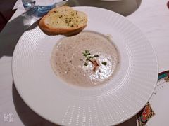 蘑菇汤-Gray Whale 灰鲸餐厅(北美N1店)