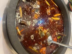 -安吉美渝石锅鱼(芜园西路店)