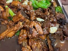 -香满锅老北京羊蝎子火锅·家常菜(新街口店)